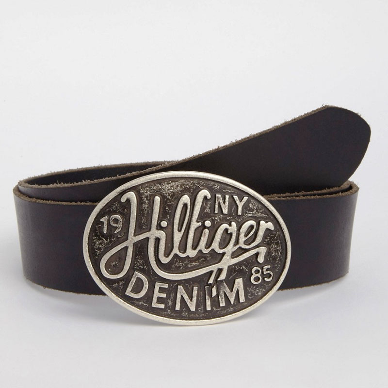 Hilfiger Denim Belt - brown